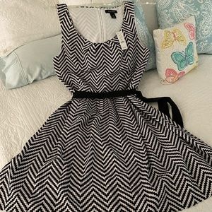 NWT Sleeveless Dress